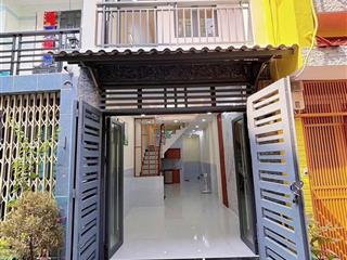 Bán nhà tô ngọc vân, thạnh xuân, quận 12, 800 triệu.