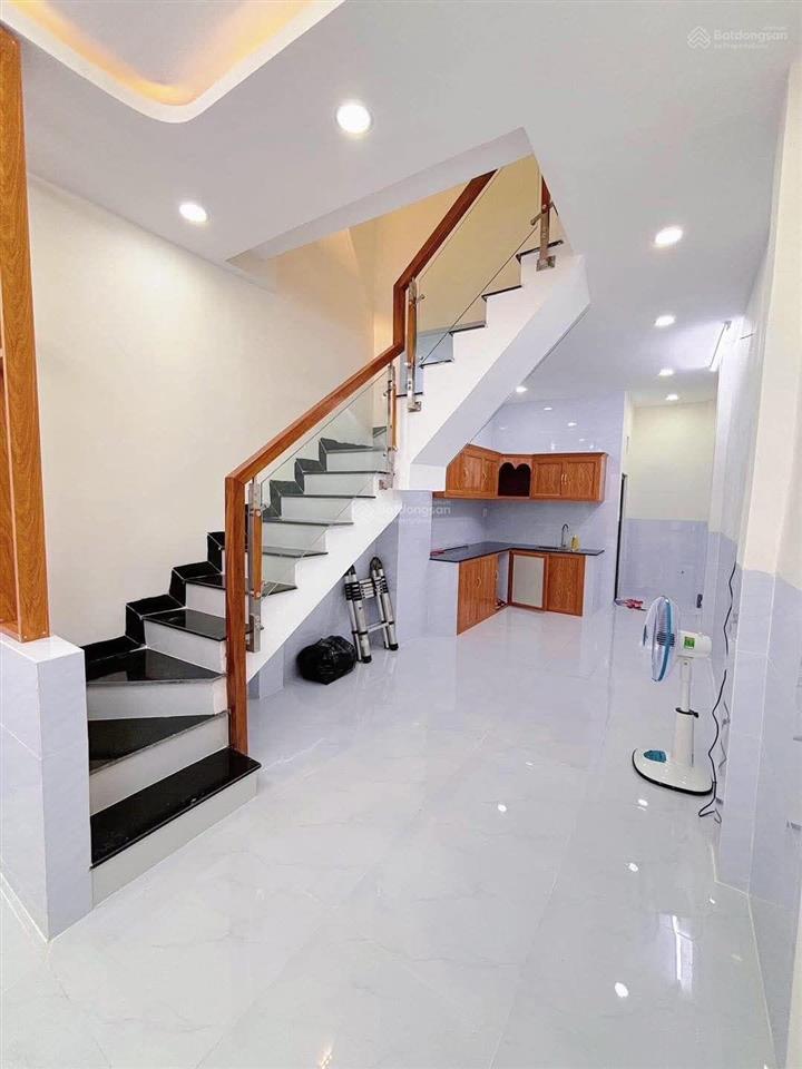 Bán nhà tô ngọc vân, thạnh xuân, quận 12, 900 triệu