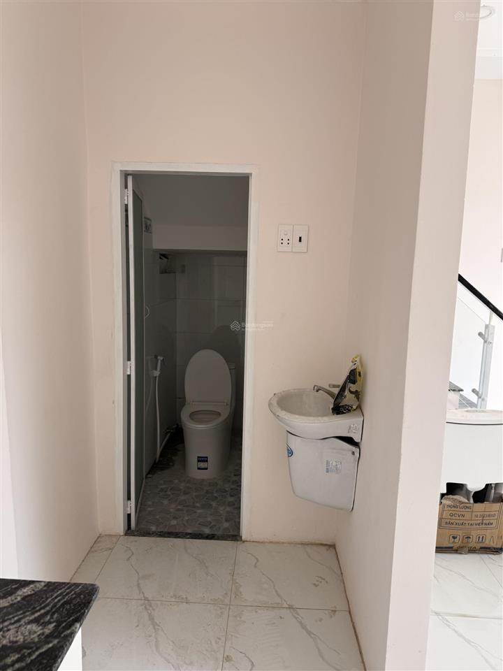 Bán nhà tại thạnh xuân 21, 978 triệu, 32m2, 2pn, 2wc