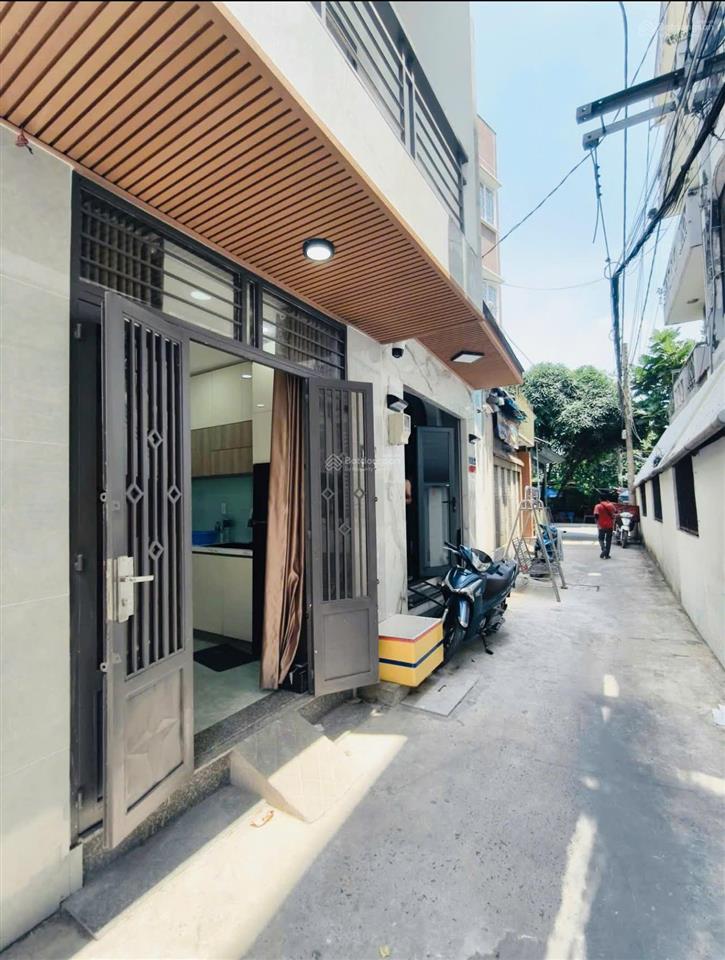 Bán nhà riêng tại tân thới hiệp 21 gần bv q12, 800 triệu, 2pn còn thương lượng