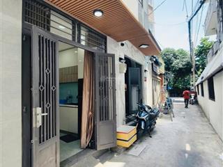 Bán nhà riêng tại tân thới hiệp 21 gần bv q12 , 800 triệu, 2pn còn thương lượng.