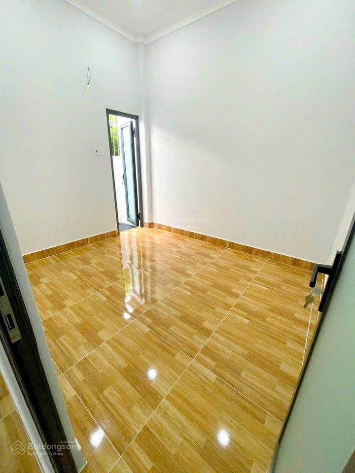 Bán nhà 4m x 12m hẻm 5m, lê văn khương chợ thiếc 1tỷ820tr 2pn 2wc