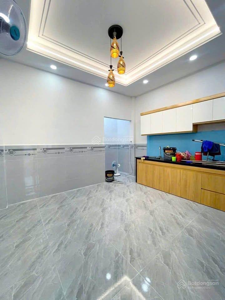 Bán nhà 4m x 12m hẻm 5m, lê văn khương chợ thiếc 1tỷ820tr 2pn 2wc