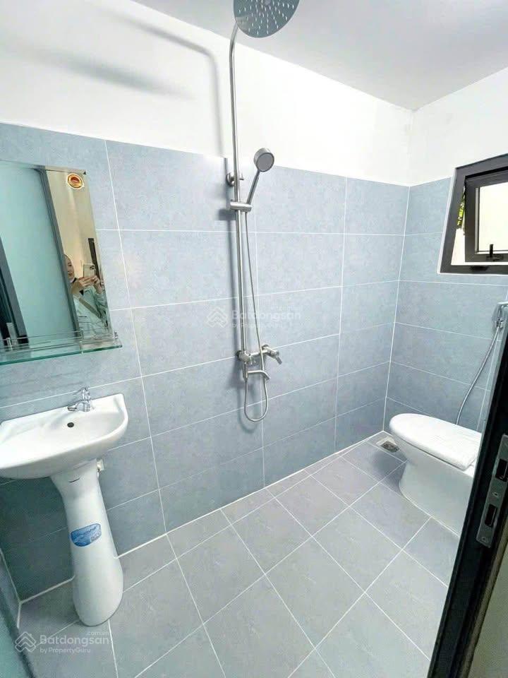 Bán nhà 4m x 12m hẻm 5m, lê văn khương chợ thiếc 1tỷ820tr 2pn 2wc