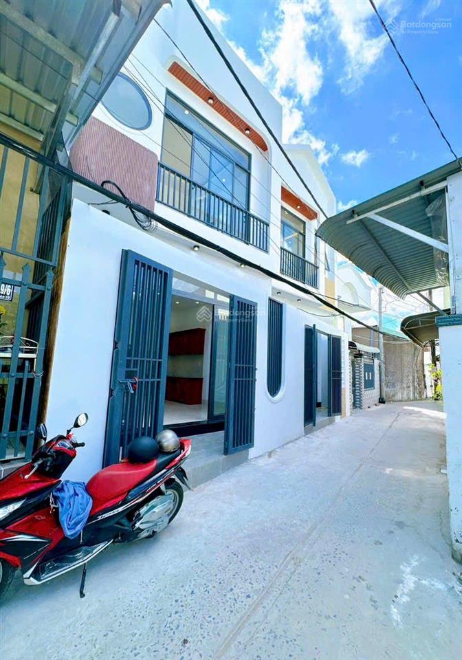 Bán nhà riêng tại thới an 20, phường thới an, q12 giá 900tr