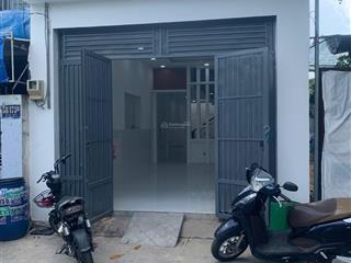 Bán nhà sổ hồng riêng tại dương thị mười q12, 4x17m  68m2, hẻm oto hàng hiếm