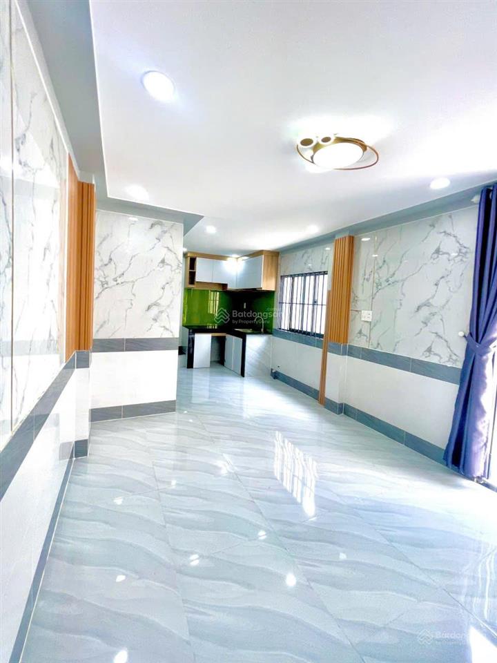 Bán nhà tại lê văn khương 1 lầu 2pn giá chỉ 898 tr bớt lộc