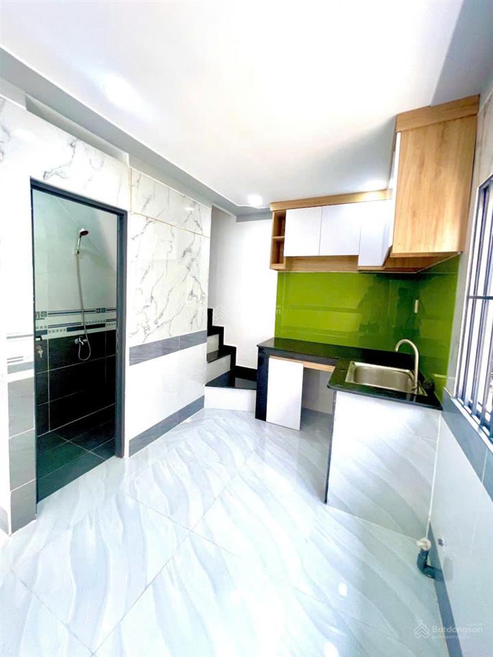 Bán nhà tại lê văn khương 1 lầu 2pn giá chỉ 898 tr bớt lộc