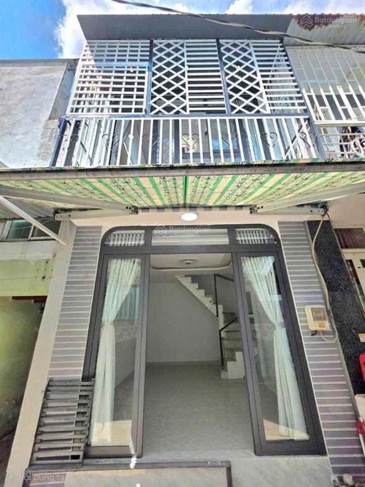 Bán nhà tô ký gần cvpm quang trung, 790 triệu, 2pn, 2wc