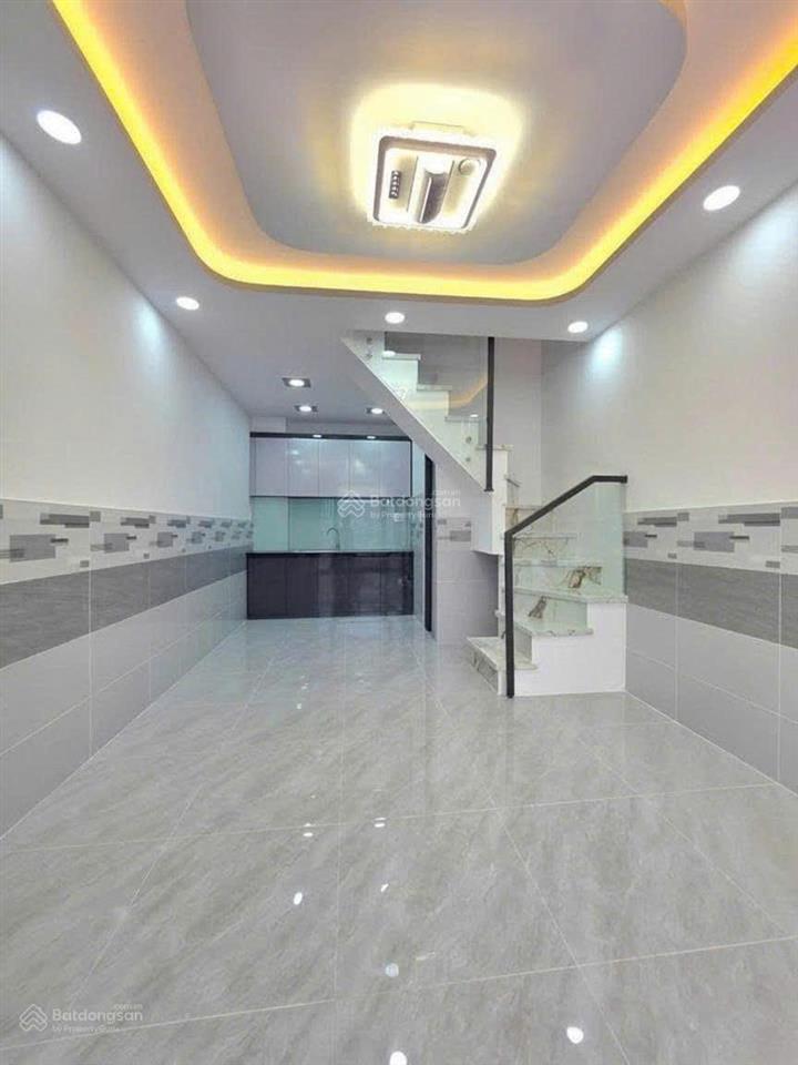 Bán nhà tô ký gần cvpm quang trung, 790 triệu, 2pn, 2wc
