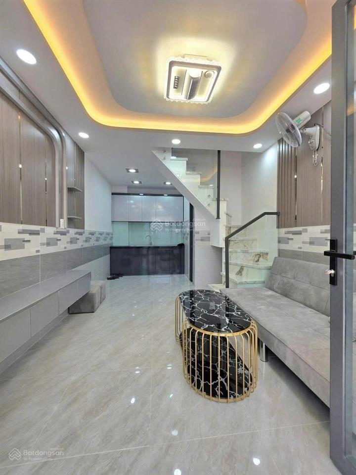 Bán nhà tô ký gần cvpm quang trung, 790 triệu, 2pn, 2wc
