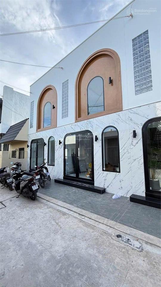 Bán nhà riêng giá siêu hời tại tô ký, 850 triệu gần cvpm quang trung, quân sự qk7