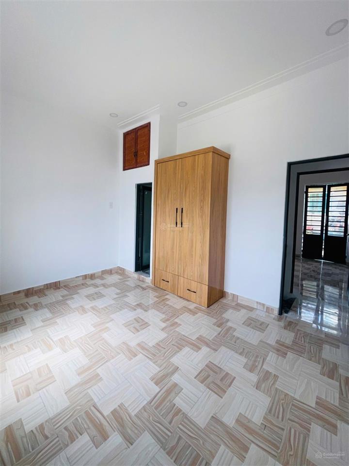 Bán nhà 4x9m tại nguyễn văn quá, đông hưng thuận, q12, giá ưu đãi 1,45 tỷ gần chợ cầu