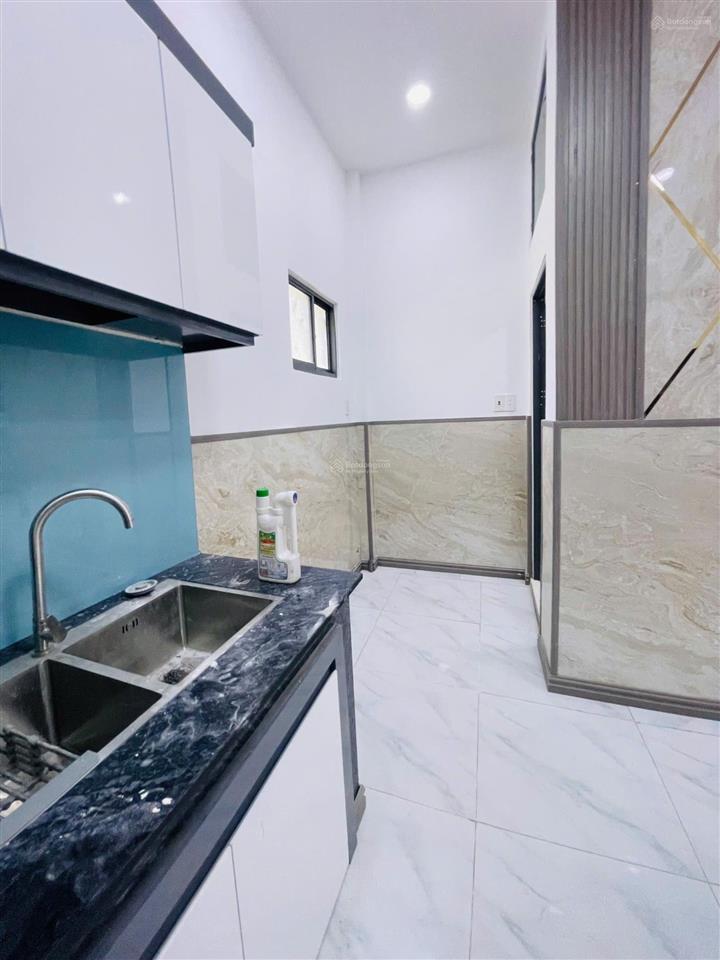 Bán nhà 4x9m tại nguyễn văn quá, đông hưng thuận, q12, giá ưu đãi 1,45 tỷ gần chợ cầu