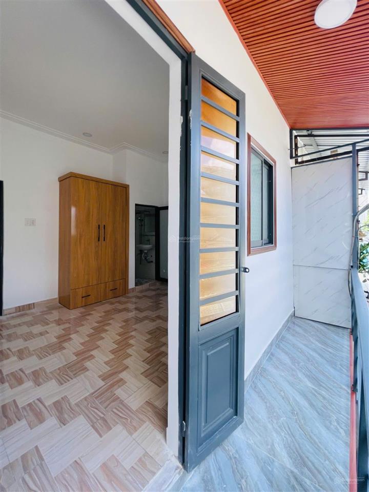 Bán nhà 4x9m tại nguyễn văn quá, đông hưng thuận, q12, giá ưu đãi 1,45 tỷ gần chợ cầu