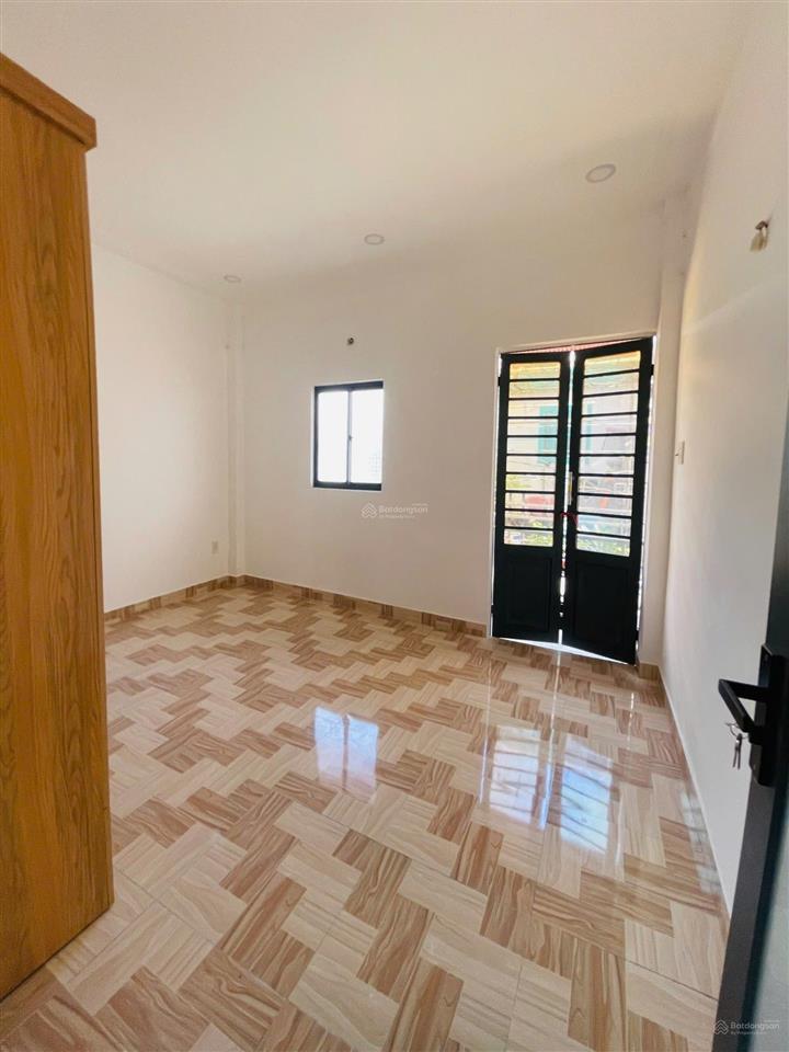 Bán nhà 4x9m tại nguyễn văn quá, đông hưng thuận, q12, giá ưu đãi 1,45 tỷ gần chợ cầu