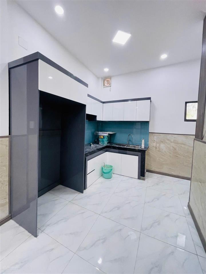 Bán nhà 4x9m tại nguyễn văn quá, đông hưng thuận, q12, giá ưu đãi 1,45 tỷ gần chợ cầu