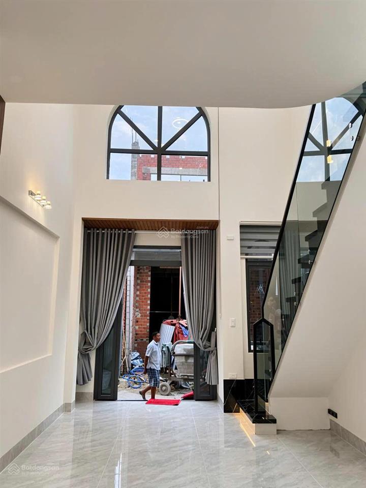 Bán nhà riêng tại lê văn khương, 2,33 tỷ, 48 m2, 3pn, 2wc, giá siêu hời.
