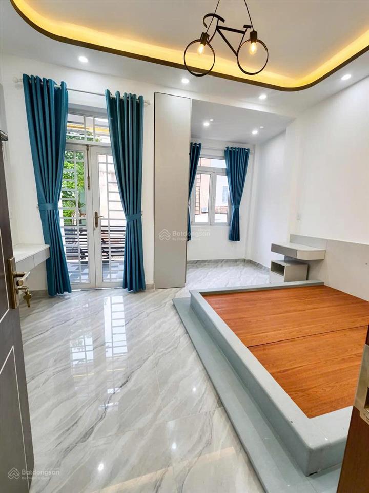Bán gấp nhà 1,65 tỷ, 40m2, ở lê văn khương q12 ngay siêu thị metro. cầu vượt tân thới hiệp
