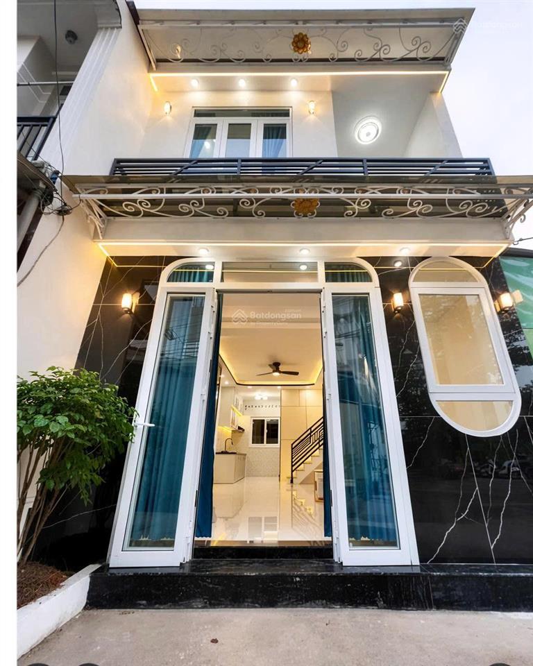 Bán gấp nhà 1,65 tỷ, 40m2, ở lê văn khương q12 ngay siêu thị metro. cầu vượt tân thới hiệp