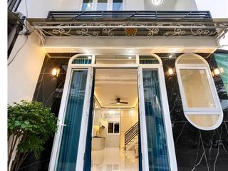 Bán gấp nhà 1,65 tỷ, 40m2, ở lê văn khương q12 ngay siêu thị metro. cầu vượt tân thới hiệp
