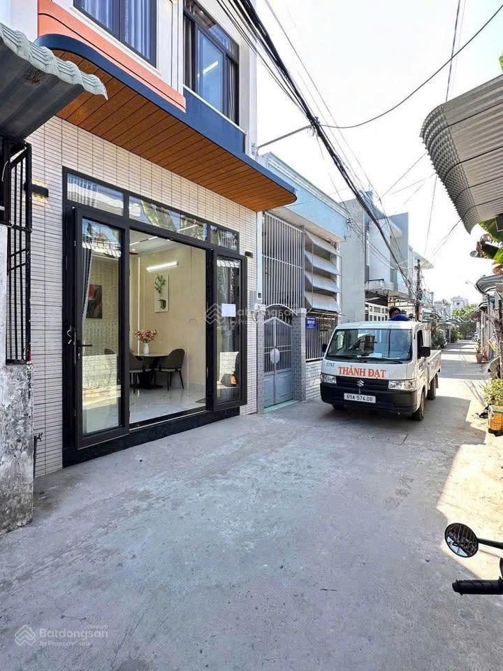 Bán nhà tại dương thị mười gần bv q12