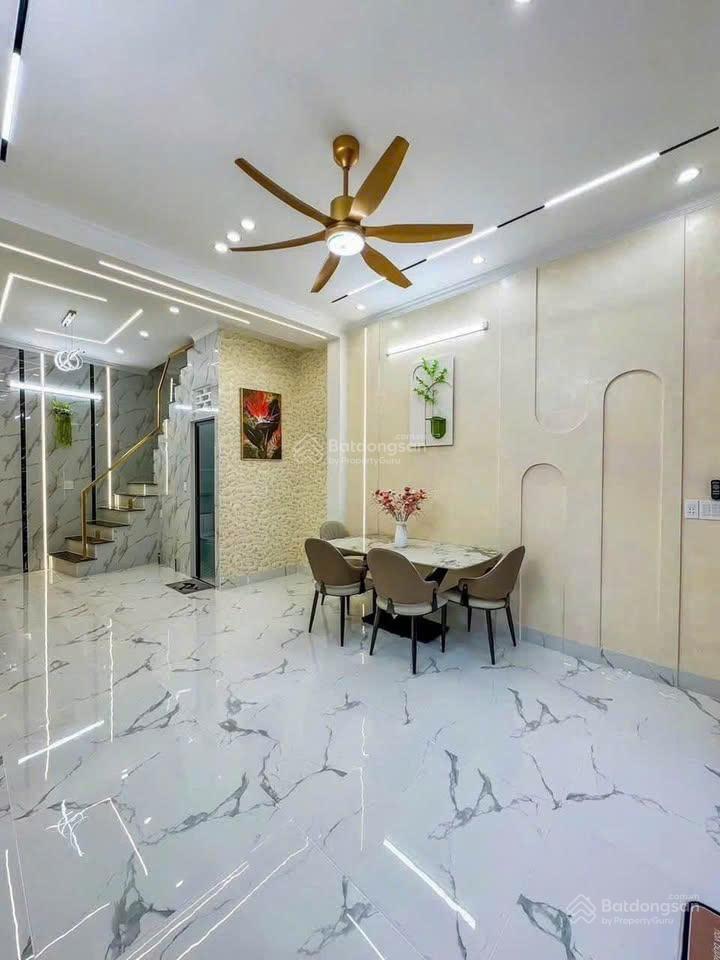 Bán nhà tại dương thị mười gần bv q12