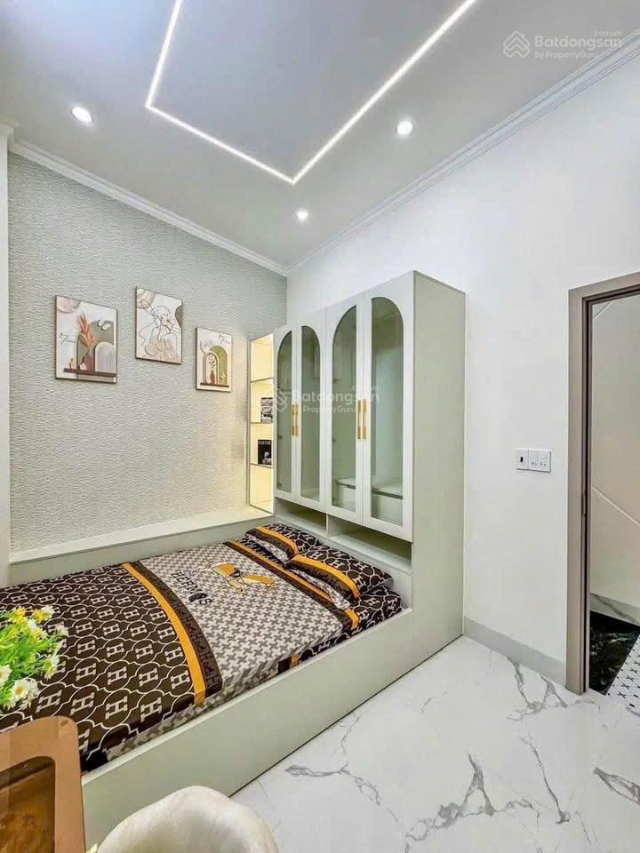 Bán nhà tại dương thị mười gần bv q12
