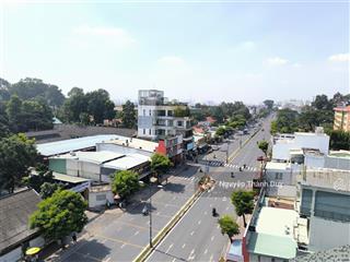 Chính chủ bán tòa nhà 1 hầm 6 tầng 2 mặt tiền trước sau lê văn việt kinh doanh sầm uất  57 tỷ tl