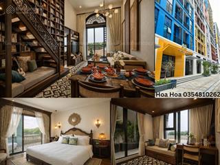 Siêu phẩm ngoại giao căn 1 pn view pháo hoa + liền kề, vốn ban đầu 400tr, htls 0% trong 24 tháng