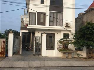 Ngân hàng bán nhà 3 tầng 180m2 tại tam hưng, thủy nguyên, hp.