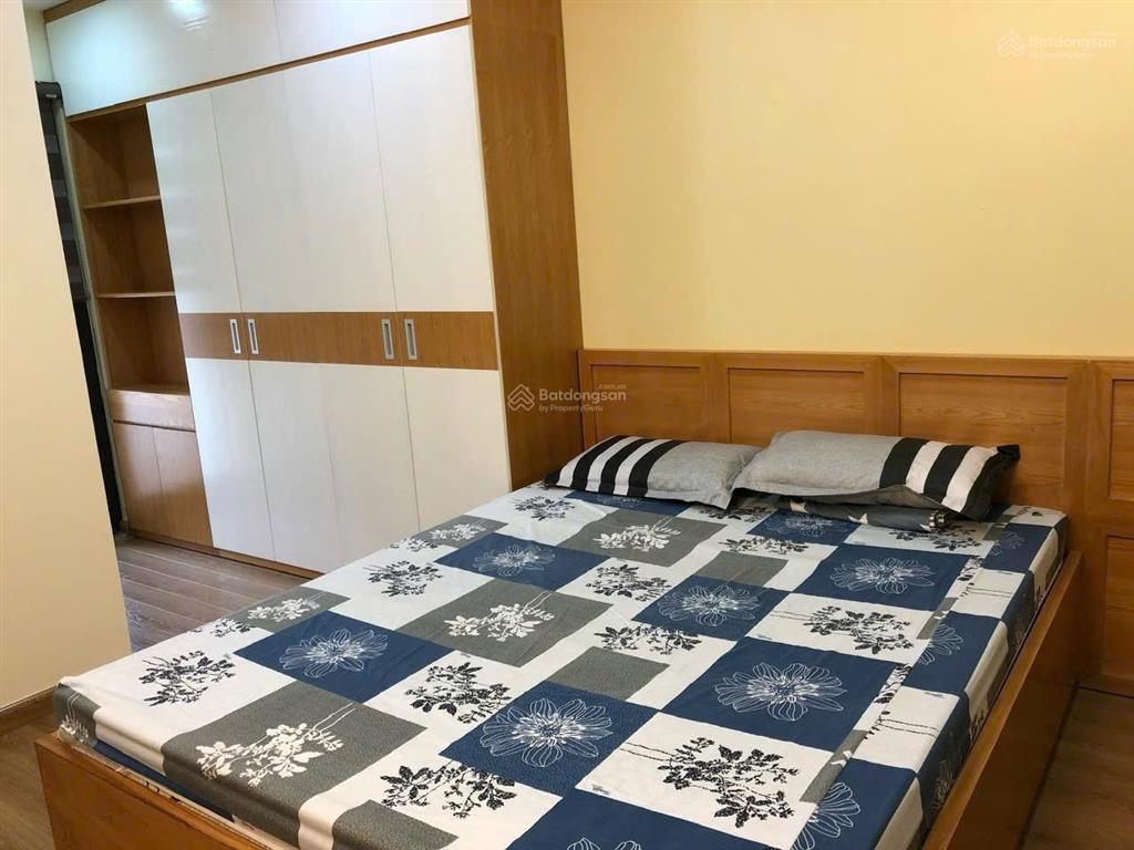 Chính chủ cho thuê căn hộ 2pn 219 trung kính, full nt đẹp, giá 13.5tr.  0378 456 ***