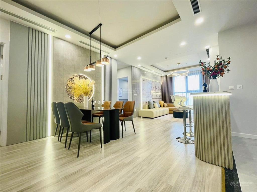 Cho thuê chcc hà nội center point, 3 ngủ full đẹp, mới, giá 18tr, có slot, call 0378 456 ***