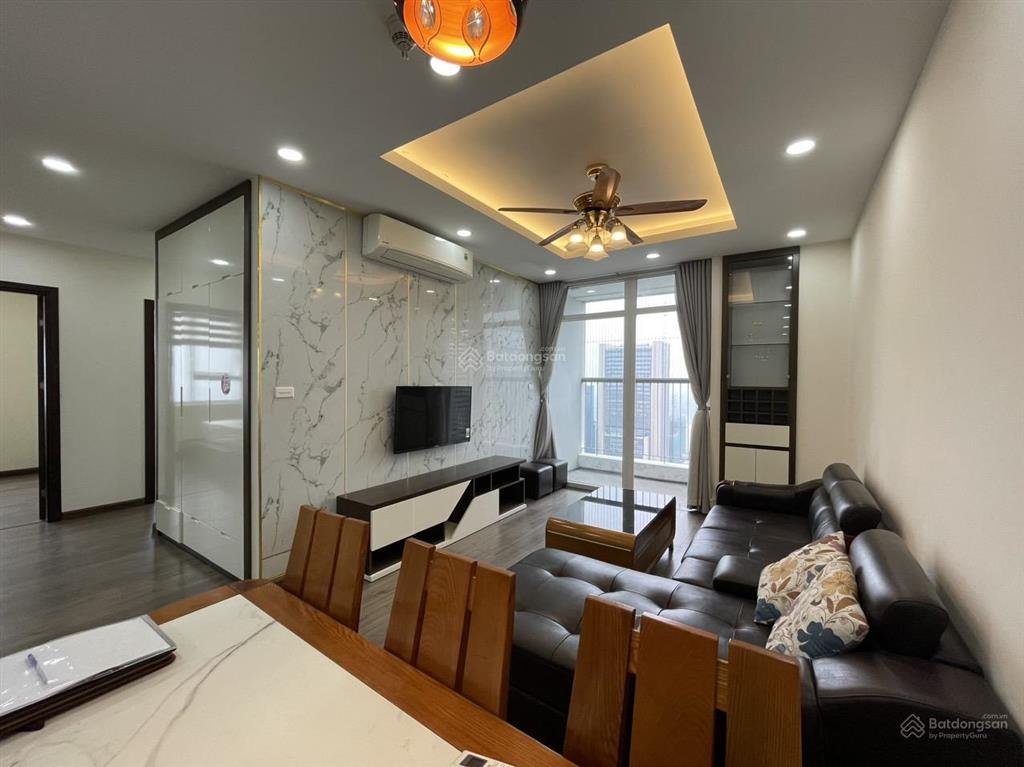Chính chủ cho thuê căn hộ a10 nam trung yên, tầng cao, full nt, giá 18,5tr,  0378 456 ***