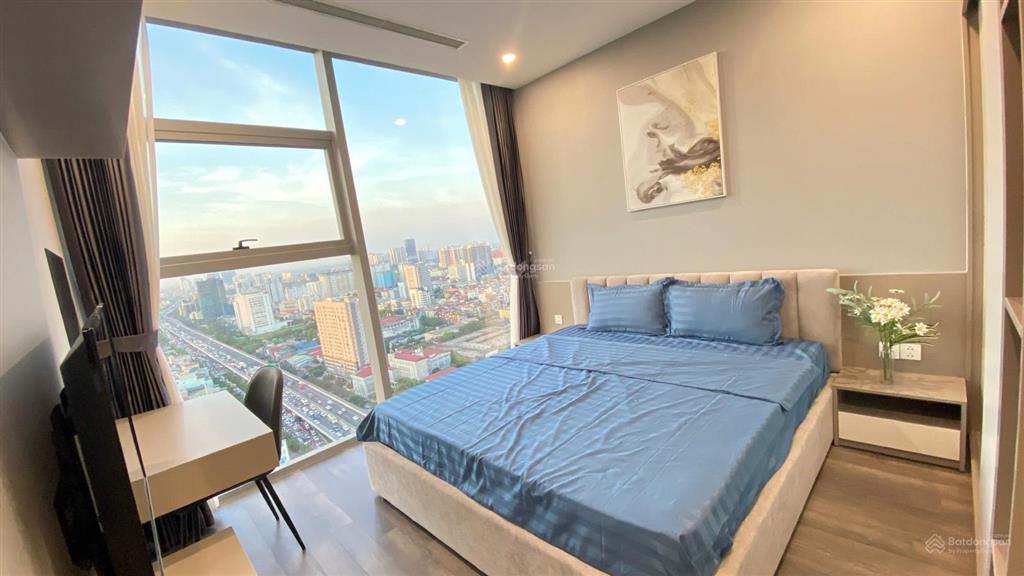 Cho thuê chcc the ninety số 90 đường láng, hà nội, 2 pn full nt mới tinh giá 15tr.  0378.456,998