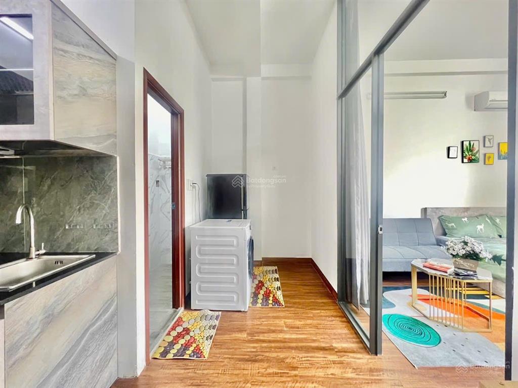 Cho thuê studio full nội thất lô b trường sơn, phường 15, quận 10 gần đh bách khoa, vạn hạnh