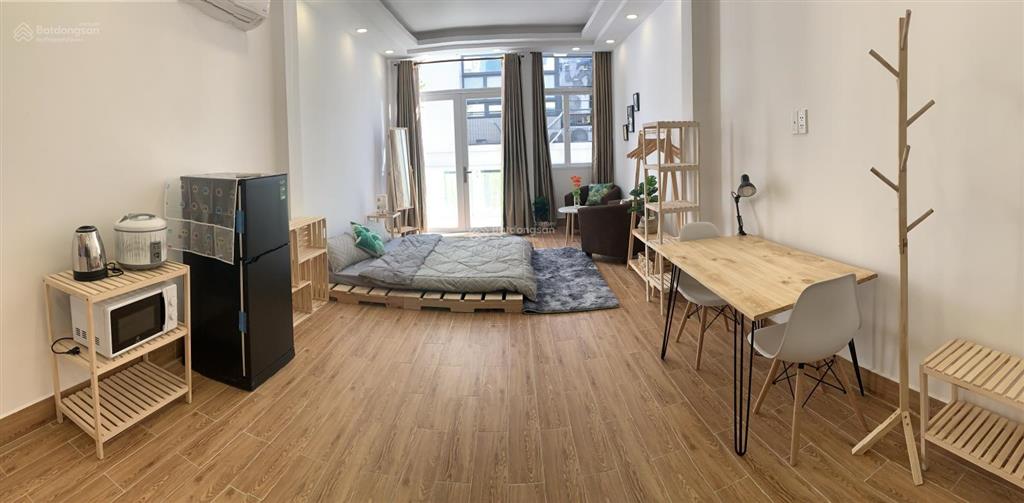 Cho thuê phòng ban công, quận 1 studio ban công siêu rộng gần bùi viện, chợ bến thành, văn lang