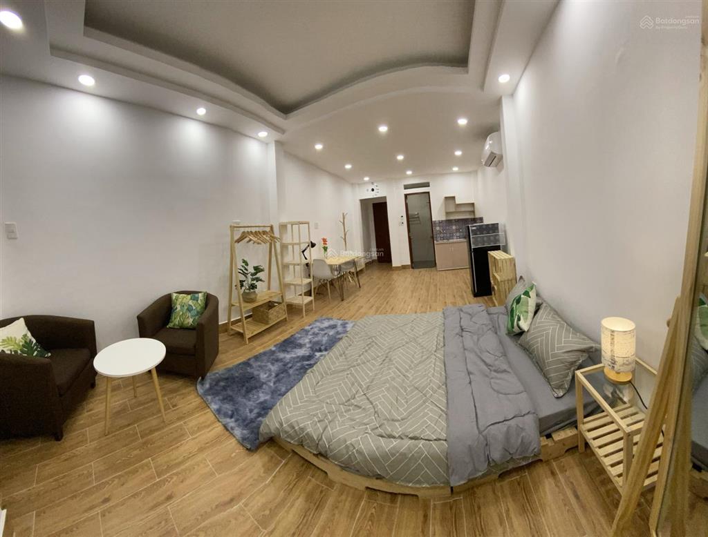 Cho thuê phòng ban công, quận 1 studio ban công siêu rộng gần bùi viện, chợ bến thành, văn lang