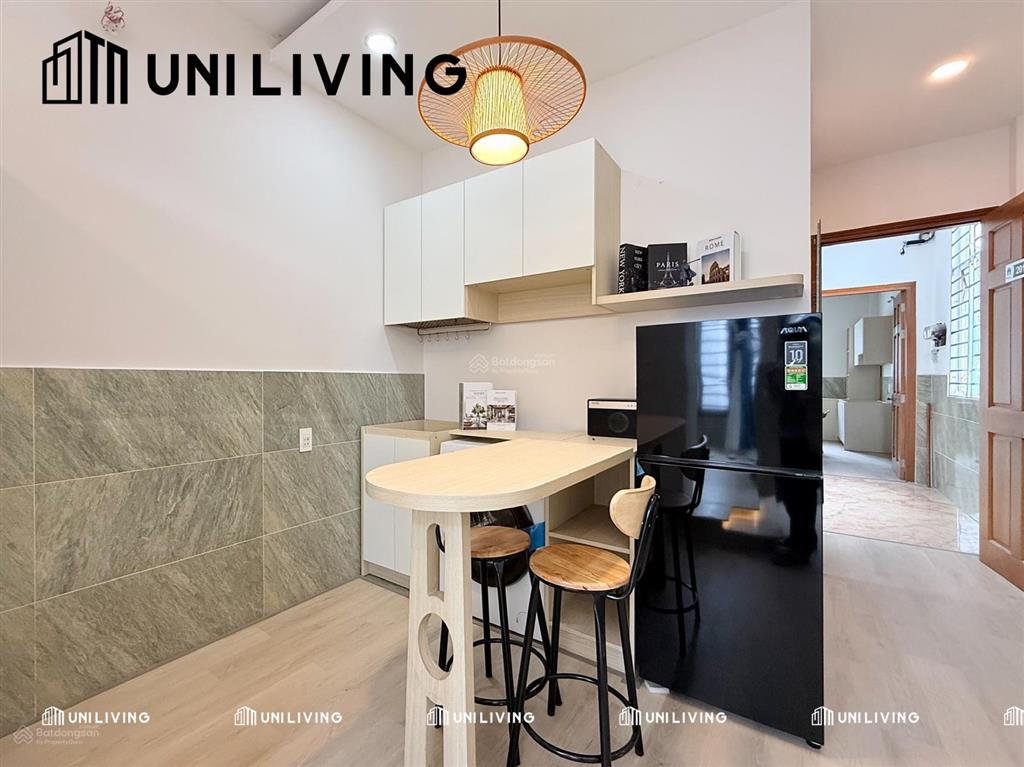 Cho thuê phòng ban công hồ thị kỷ, quận 10 | dự án mới thiết kế hiện đại gần chợ hồ thị kỷ