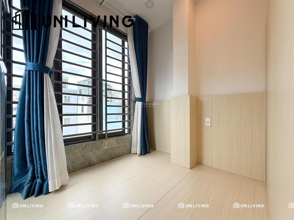 Cho thuê phòng ban công hồ thị kỷ, quận 10 | dự án mới thiết kế hiện đại gần chợ hồ thị kỷ