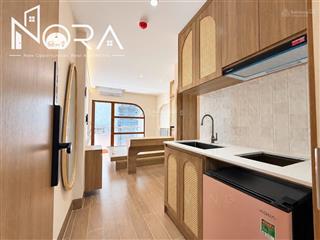 Khai trương dự án mới studio ban công trần quang diệu, quận 3 | bếp xa giường  gần đh sư phạm