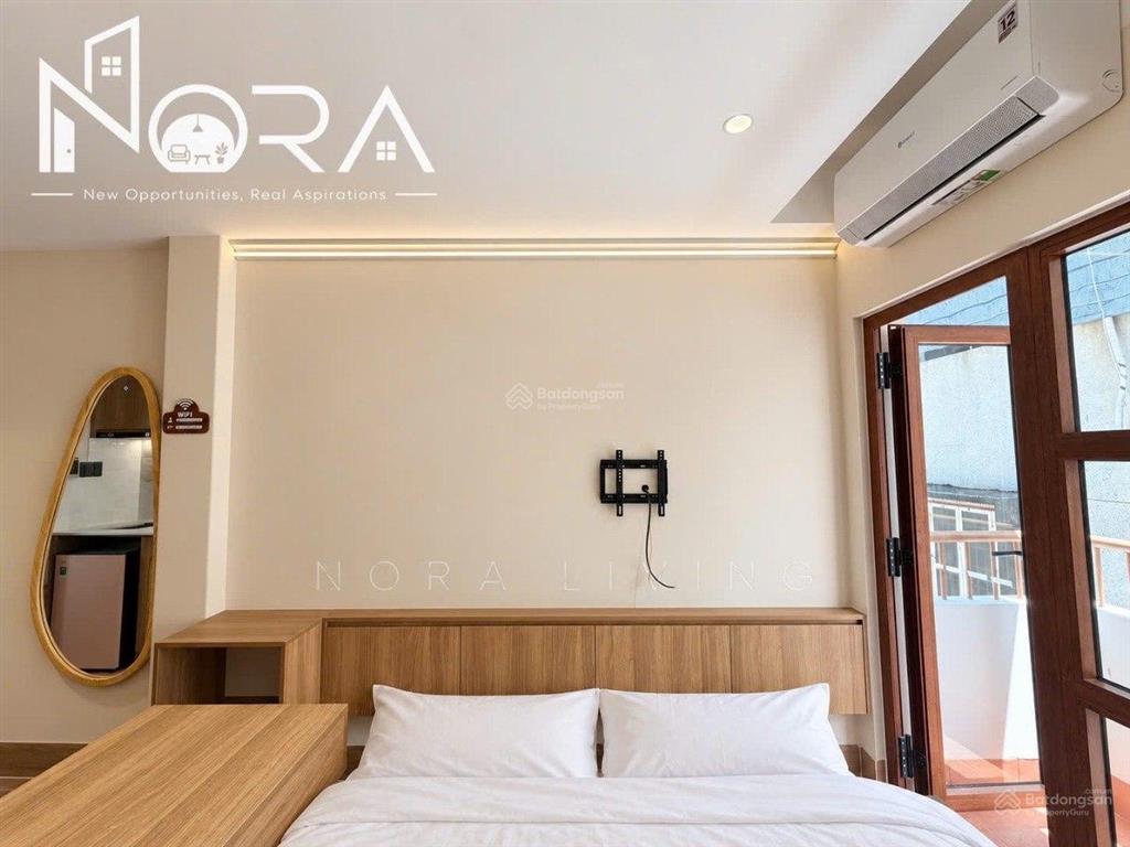 Khai trương dự án mới studio ban công trần quang diệu, quận 3 | bếp xa giường  gần đh sư phạm