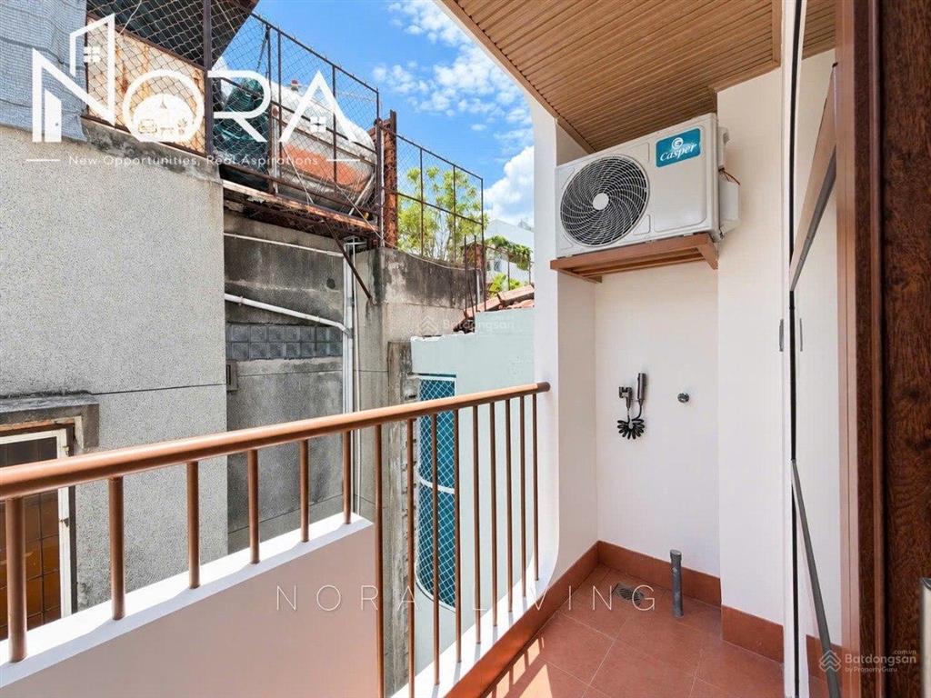Khai trương dự án mới studio ban công trần quang diệu, quận 3 | bếp xa giường  gần đh sư phạm