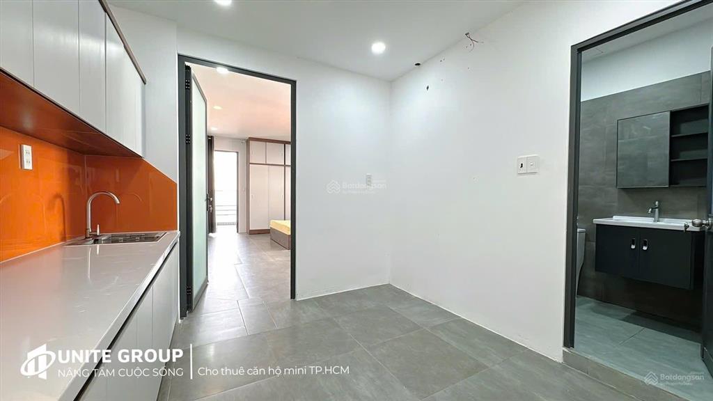 Cho thuê căn hộ 1pn phạm ngọc thạch vị trí trung tâm gần chợ tân định, công viên lê văn tám