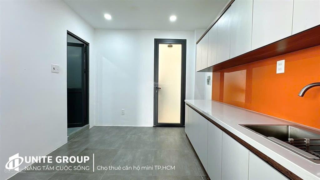 Cho thuê căn hộ 1pn phạm ngọc thạch vị trí trung tâm gần chợ tân định, công viên lê văn tám