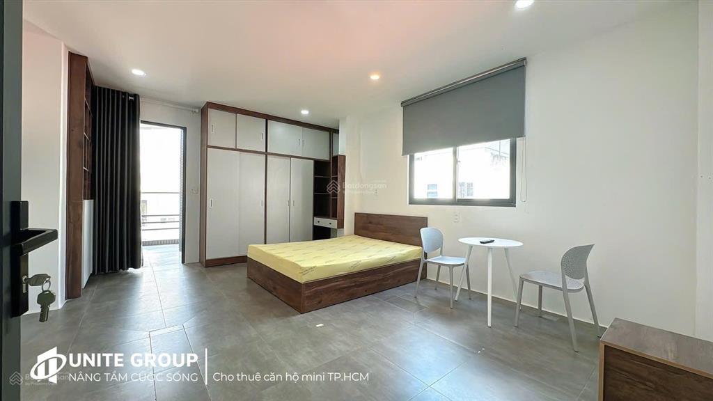 Cho thuê căn hộ 1pn phạm ngọc thạch vị trí trung tâm gần chợ tân định, công viên lê văn tám