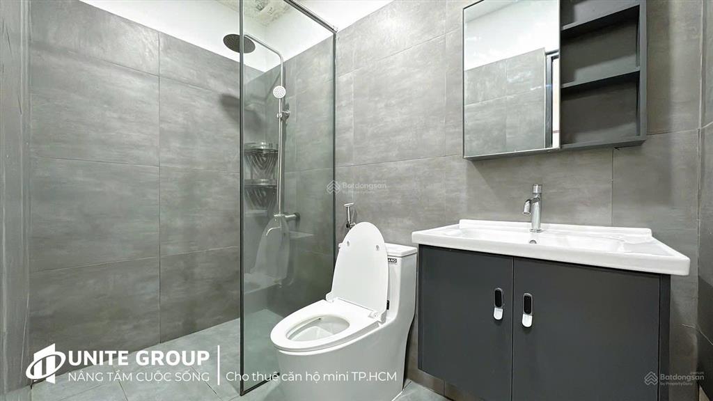Cho thuê căn hộ 1pn phạm ngọc thạch vị trí trung tâm gần chợ tân định, công viên lê văn tám