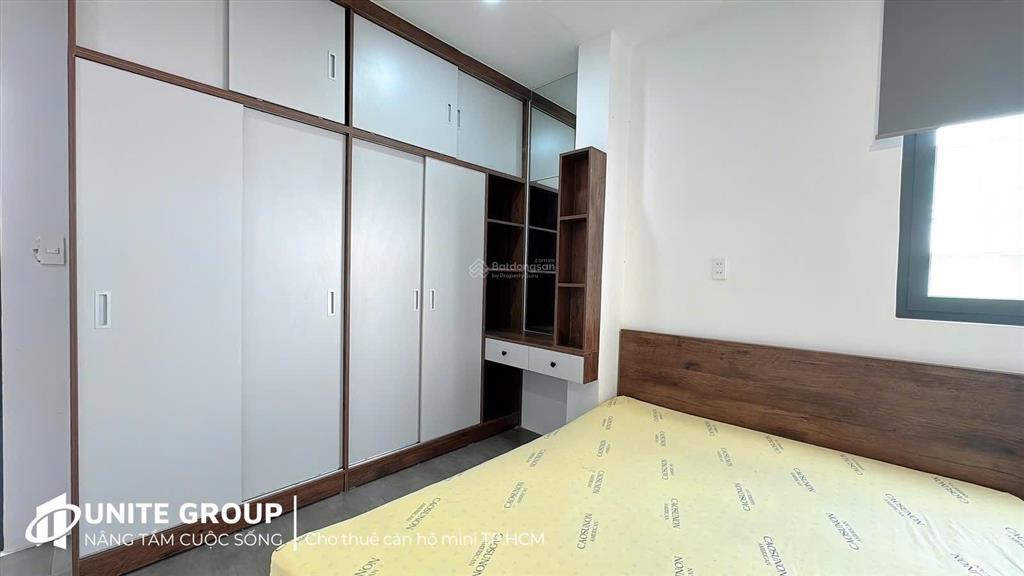 Cho thuê căn hộ 1pn phạm ngọc thạch vị trí trung tâm gần chợ tân định, công viên lê văn tám