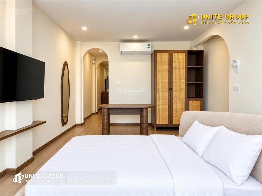 Cho thuê studio lý chính thắng cửa sổ 50m máy giặt riêng quận 3  gần chợ tân định