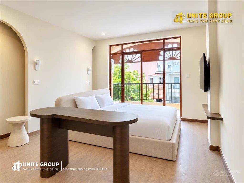 Cho thuê studio lý chính thắng cửa sổ 50m máy giặt riêng quận 3  gần chợ tân định